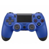 PlayStation DualShock 4 V2 PS4 / PS TV / PS Now mėlynas