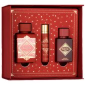 _8434225 Rinkinys Lattafa Bade`e Al Oud Sublime Edp 100ml + 12ml Edp + plaukų