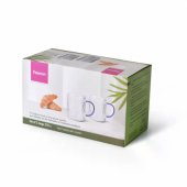 Puodeliai, 2 vnt. / 270 ml