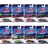 Mattel *****HW automobilis Neon Speeders HLH72 / 10