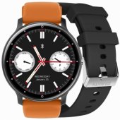 GT1-2 PRO Black + Orange Band