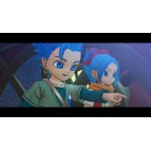 Dragon Quest Treasures for NSW