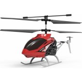 SYMA RC sraigtasparnis S39H, raudonas