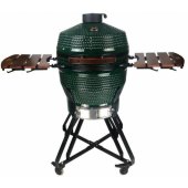 Kamado Pro 22" M dydis žalias