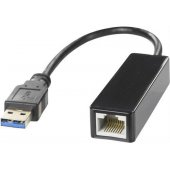 USB3-GIGA5 RJ-45 USB Black