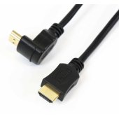 Omega OCHG54 HDMI V1.4 Ar Internetu type A 90 Grādu - 19/ 19 ma
