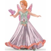 Figurka Papo Różowy elf motyl