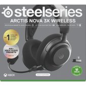 Arctis Nova 3XW Black
