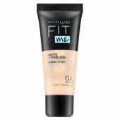 Maybelline Fit Me Matte&Poreless Face Foundation 95 Fai