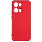 Case Silicone Oppo Reno 13 Pro Red