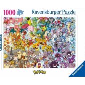 Ravensburger Puzzle Challenge Pokémon (1000 pieces)
