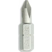 Dedra atsuktuvo antgaliai PH3x25mm, 3 vnt. lizdinėje pakuotėje (18A02PH30-03)