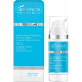Bielenda SupremeLab Hydra-Hyal2 Injection drėkinamasis ir stangrinamasis SPF15