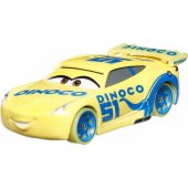 Mattel CARS Glow Racers pojazd świec.w ciemn.mix HPG76 / 8