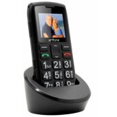 Artfone C1+ Juodas