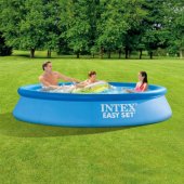 Easy Set Pool Blue