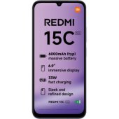 Redmi 15C 5G 4/ 256GB Dusk Purple