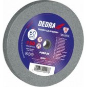 Dedra grinding disc 150x20x12.7mm, gradation 60 (F10021)