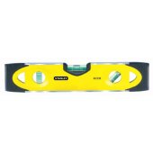 Stanley magnetinis torpedinis gulsčiukas, 25 cm, 3 ampulės (43-511)