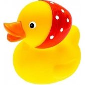 Hencz Toys Kaczka do kąpieli w chustce