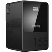 _978916 SMALLRIG 3581 KOMPAKTIŠKAS V-MOUNT AKUMULIATORIUS VB155