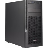 SuperChassis GS5A-754K juodas