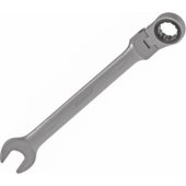 Dedra 11mm ratchet and joint wrench (14GP45)