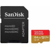 EXTREME micro SDXC 64 GB SDSQXA2-064G-GN6AA