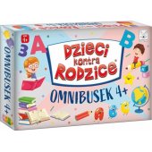 Kangur. Vaikai prieš tėvus. OMNIBUSEK 4+