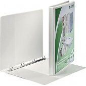 Leitz 4 žiedų A4 30 mm baltas (42820001)