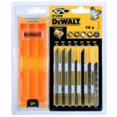 Dewalt DEWALT XPC saw blades 14pcs. - DT2298