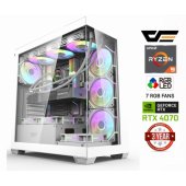 Ryzen 9 7900 32GB 1TB SSD 2TB HDD RTX 4070 12GB W11Home