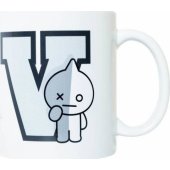 _8212453 Line Friends puodelis