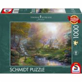Schmidt Spiele Thomas Kinkade Studios: The Perfect Mother®s Day, Puzzl