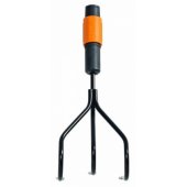 Grėblys su trimis dantimis QFit 305mm