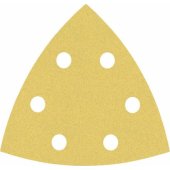 Bosch Expert C470 sanding sheet, 93mm, K120 (50 pieces, for delta sand