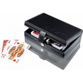 Piatnik Lux cards in eco-leather box