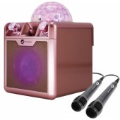 Disco Block 410 Space Pink