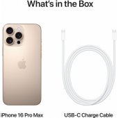 iPhone 16 Pro Max 256GB Desert Titanium