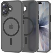 MagMat MagSafe iPhone 17 Matte Crayon Grey