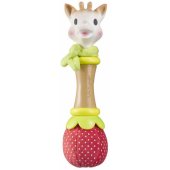 So®pure Natur®soft Rattle Sophie la girafe 3m+ 220134