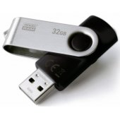 UTS2 Twister 32GB Juodas