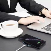 C1 Wireless CCharger 15W Black