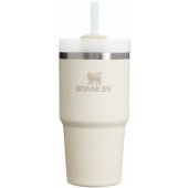 The Quencher H2.O FlowState Tumbler 0.6 Beige