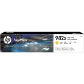 982X PageWide geltonas