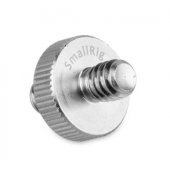 Dvigubas srieginis kaištis W/ 1/ 4" - 1/ 4", 2 vnt.