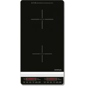 G10139 Dinamiko Deep Double induction hob