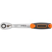 " Neo standard ratchet 1/ 4"" 145mm (08-503)"
