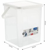 Basic – ploviklio talpykla – 9 l