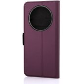 BookCase Honor Magic6 Lite 5G Smoky Sangria